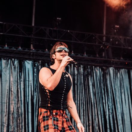 FM4 Frequency Festival 2025 – Freitag – Teil 1