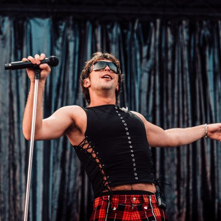 FM4 Frequency Festival 2025 – Freitag – Teil 1