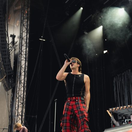 FM4 Frequency Festival 2025 – Freitag – Teil 1