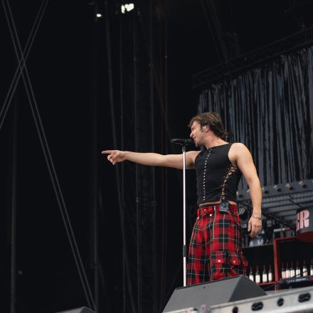 FM4 Frequency Festival 2025 – Freitag – Teil 1