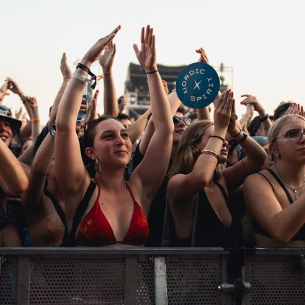 FM4 Frequency Festival 2025 – Freitag – Teil 1