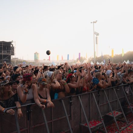 FM4 Frequency Festival 2025 – Freitag – Teil 1