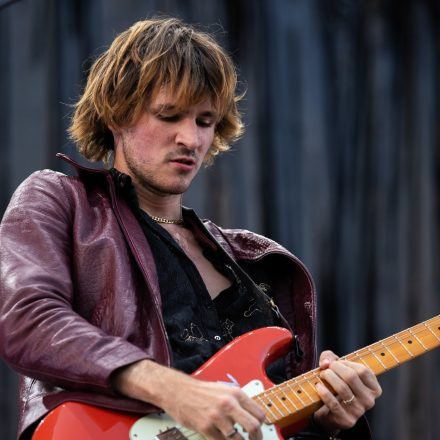 FM4 Frequency Festival 2025 – Freitag – Teil 1