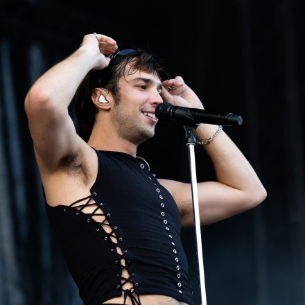 FM4 Frequency Festival 2025 – Freitag – Teil 1