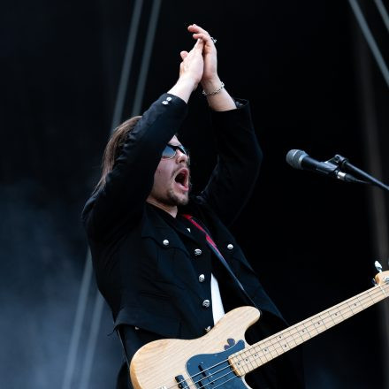 FM4 Frequency Festival 2025 – Freitag – Teil 1