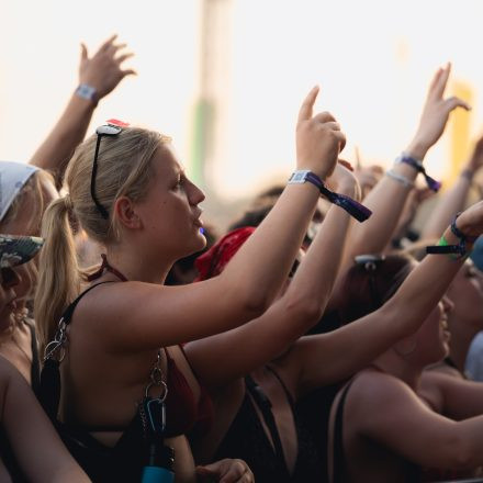 FM4 Frequency Festival 2025 – Freitag – Teil 1