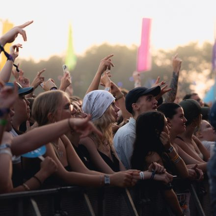 FM4 Frequency Festival 2025 – Freitag – Teil 1