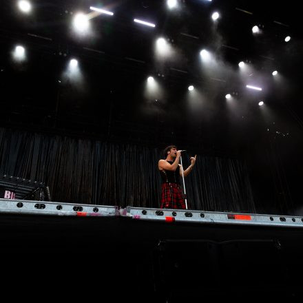 FM4 Frequency Festival 2025 – Freitag – Teil 1