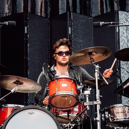 FM4 Frequency Festival 2025 – Freitag – Teil 1