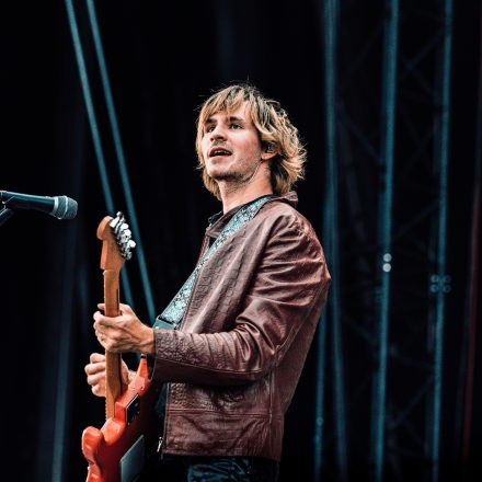 FM4 Frequency Festival 2025 – Freitag – Teil 1