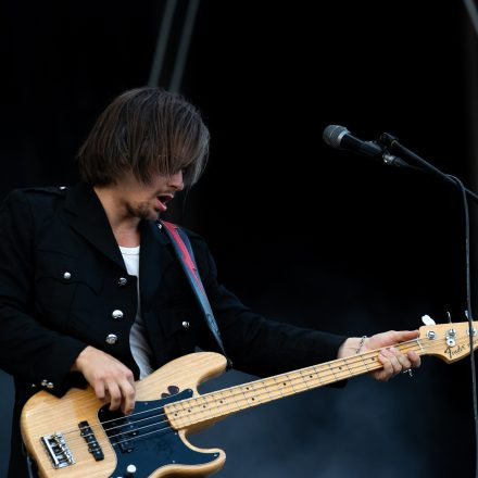 FM4 Frequency Festival 2025 – Freitag – Teil 1