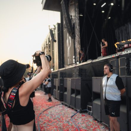 FM4 Frequency Festival 2025 – Freitag – Teil 1