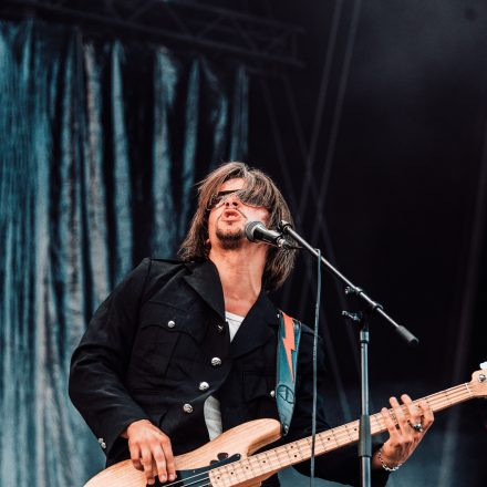 FM4 Frequency Festival 2025 – Freitag – Teil 1