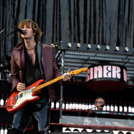 FM4 Frequency Festival 2025 – Freitag – Teil 1