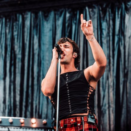 FM4 Frequency Festival 2025 – Freitag – Teil 1
