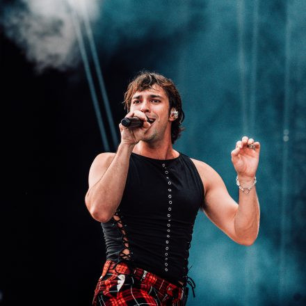 FM4 Frequency Festival 2025 – Freitag – Teil 1