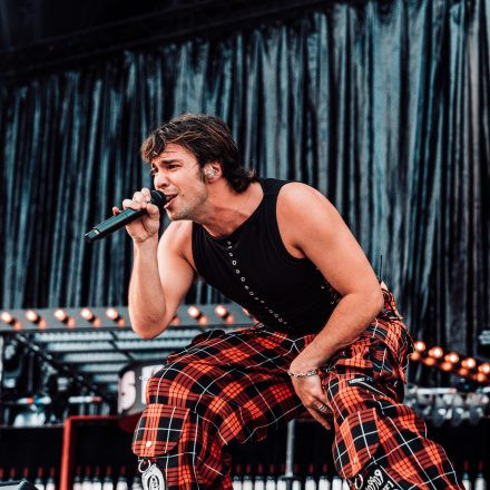FM4 Frequency Festival 2025 – Freitag – Teil 1