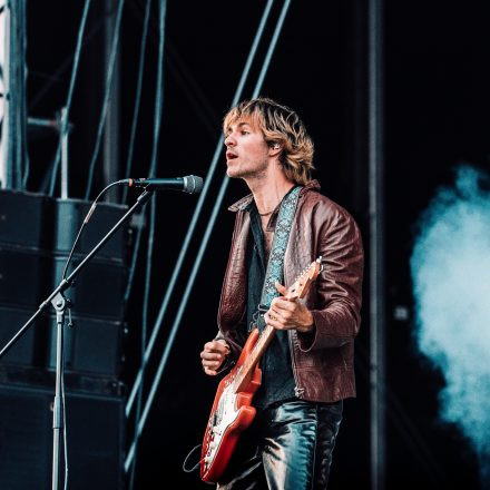 FM4 Frequency Festival 2025 – Freitag – Teil 1