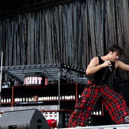 FM4 Frequency Festival 2025 – Freitag – Teil 1