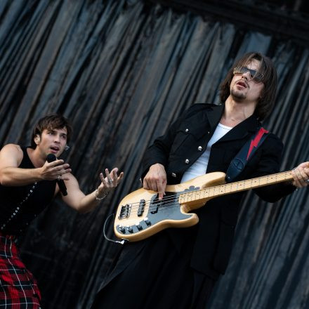 FM4 Frequency Festival 2025 – Freitag – Teil 1