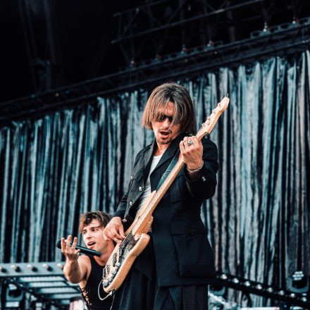 FM4 Frequency Festival 2025 – Freitag – Teil 1