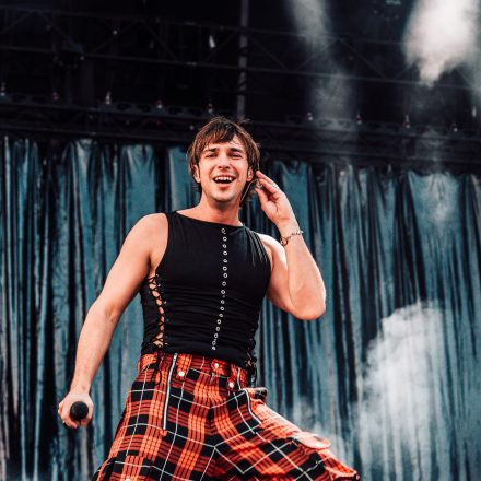 FM4 Frequency Festival 2025 – Freitag – Teil 1