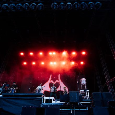 FM4 Frequency Festival 2025 – Freitag – Teil 1