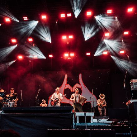 FM4 Frequency Festival 2025 – Freitag – Teil 1