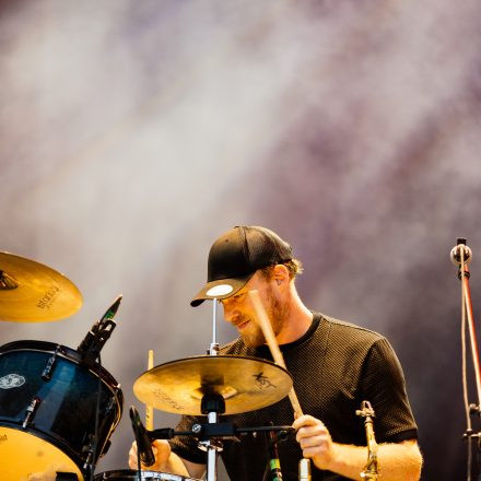 FM4 Frequency Festival 2025 – Freitag – Teil 1