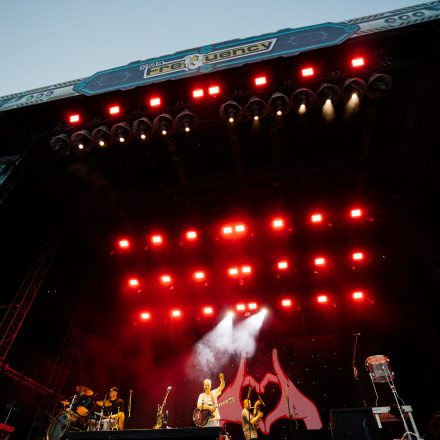 FM4 Frequency Festival 2025 – Freitag – Teil 1