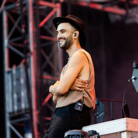 FM4 Frequency Festival 2025 – Freitag – Teil 1