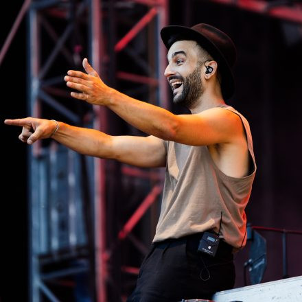 FM4 Frequency Festival 2025 – Freitag – Teil 1