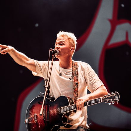 FM4 Frequency Festival 2025 – Freitag – Teil 1