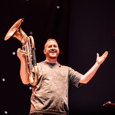 FM4 Frequency Festival 2025 – Freitag – Teil 1