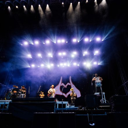 FM4 Frequency Festival 2025 – Freitag – Teil 1