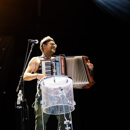 FM4 Frequency Festival 2025 – Freitag – Teil 1