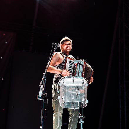 FM4 Frequency Festival 2025 – Freitag – Teil 1