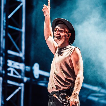 FM4 Frequency Festival 2025 – Freitag – Teil 1