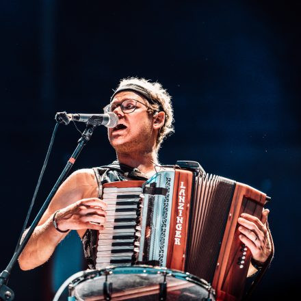 FM4 Frequency Festival 2025 – Freitag – Teil 1