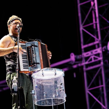 FM4 Frequency Festival 2025 – Freitag – Teil 1