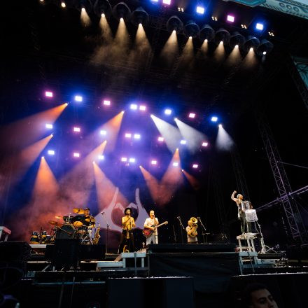 FM4 Frequency Festival 2025 – Freitag – Teil 1