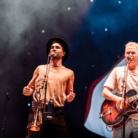 FM4 Frequency Festival 2025 – Freitag – Teil 1