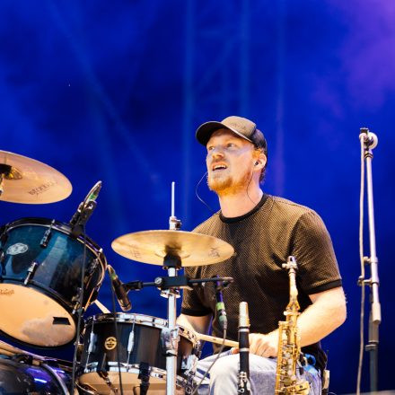 FM4 Frequency Festival 2025 – Freitag – Teil 1