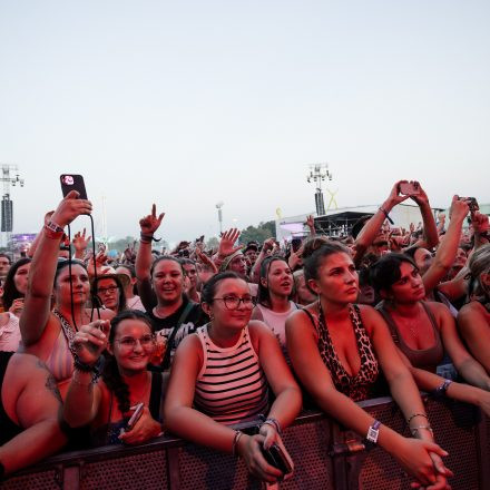 FM4 Frequency Festival 2025 – Freitag – Teil 1
