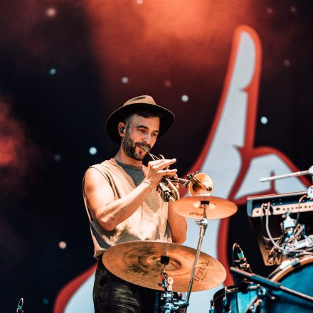 FM4 Frequency Festival 2025 – Freitag – Teil 1