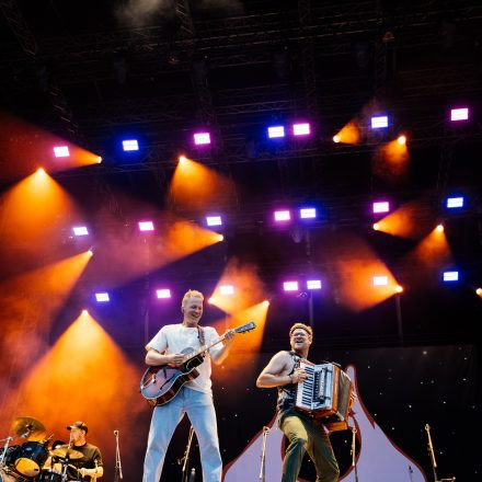 FM4 Frequency Festival 2025 – Freitag – Teil 1