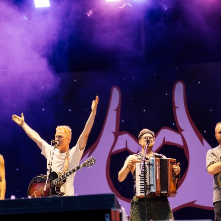FM4 Frequency Festival 2025 – Freitag – Teil 1