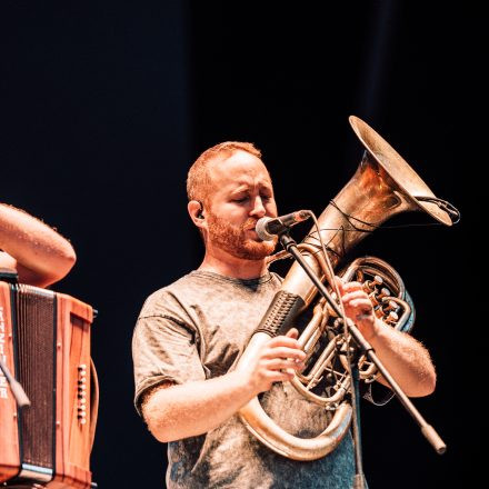 FM4 Frequency Festival 2025 – Freitag – Teil 1
