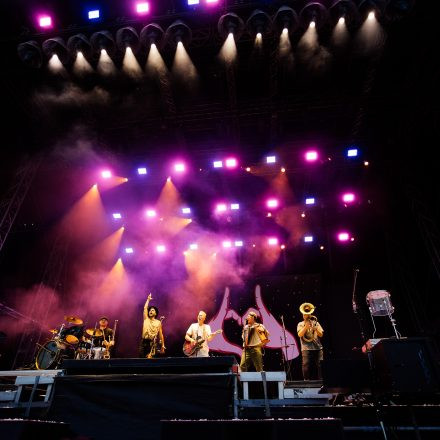 FM4 Frequency Festival 2025 – Freitag – Teil 1