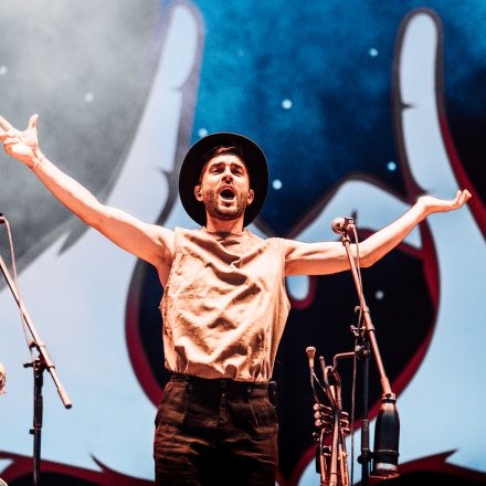 FM4 Frequency Festival 2025 – Freitag – Teil 1